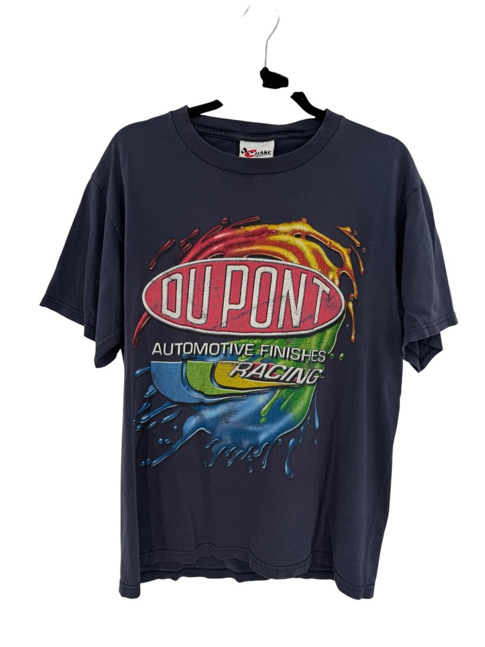 Vintage Chase Authentics Jeff Gordon #24 DuPont NASCAR Racing T Shirt Medium